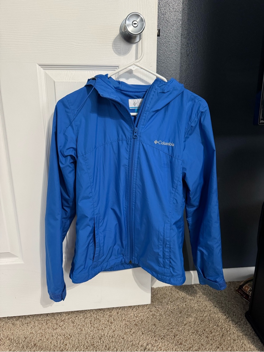 Lightweight Columbia Windbreaker Jacket